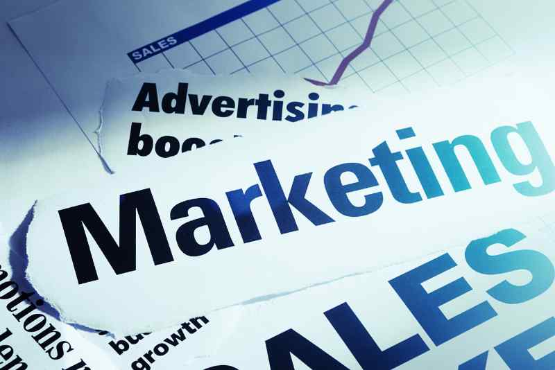Advertising and Marketing Section Image